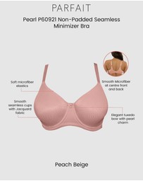 Parfait - Pearl Underwired Seamless Minimiser Bra