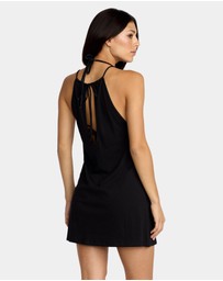 Volcom - Womens Simply Sweet Cover Up Dress