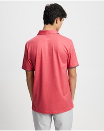 TravisMathew - Featherweight Ofty Polo