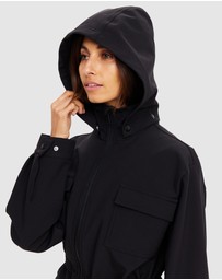 The Upside - Freddie Fleece Lined Anorak