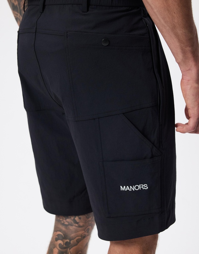 Manors - Recycled Greenskeeper Shorts