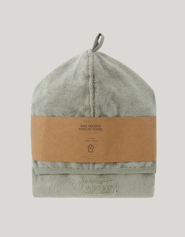 Susukoshi - Kids Poncho Towel