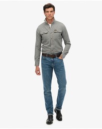 Superdry - Flannel Workwear Shirt