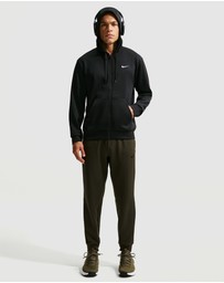 Nike - Dri-FIT UV Flex Fleece Full-Zip Hoodie
