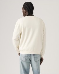 Levi's - Relaxed Graphic Crew Sweater