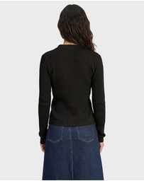 Academy Brand - Poppy Knit Shirt