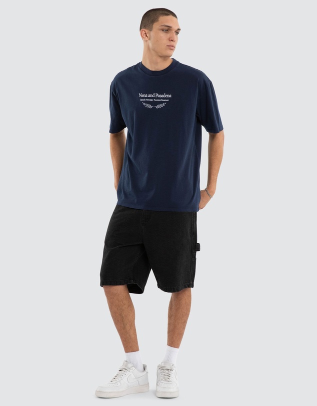 Nena & Pasadena - Buffer Box Fit Tee