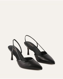 Jo Mercer - Beck Mid Heels