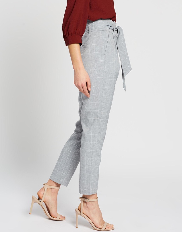Vero Moda - Jenna High-Waist Pants
