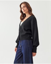 The Fated - Nikki Cardigan