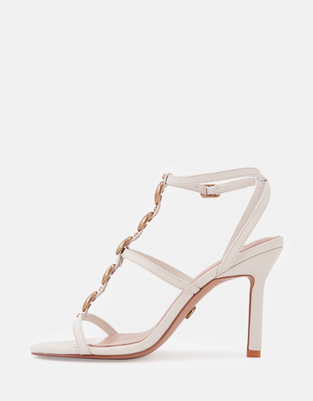 Wittner - Zola Leather Stiletto Heels