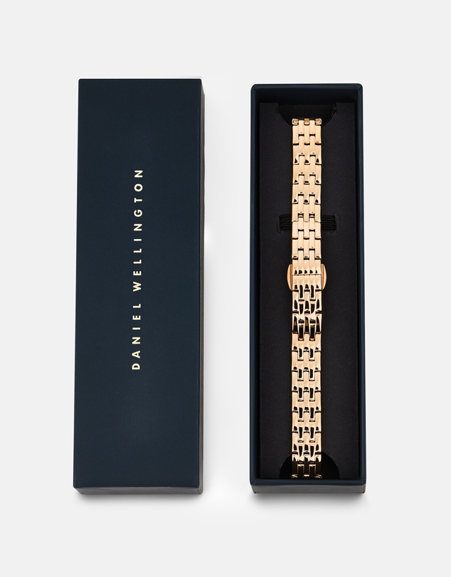 Daniel Wellington - 10mm Strap 5-Link RG