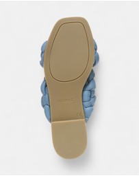 Vionic - Kalina Slide - Blue Shadow