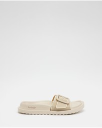 Holster - Laze EVA Comfort Slides - Sand - Unisex