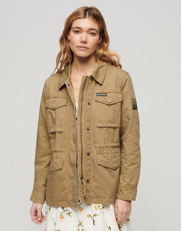 Superdry - Military M65 Jacket