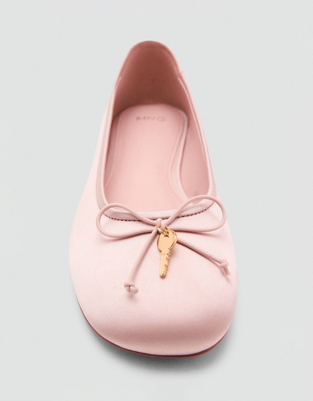 M.N.G - Fantasy Ballet Flats
