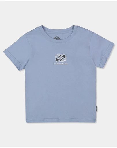 Quiksilver - Boys 2 to 7 Mirror Flare T-Shirt
