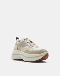 ALDO - Etiene Platform Wedge Sneakers