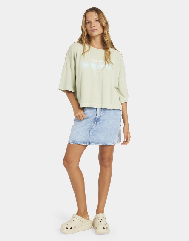 Roxy - Womens Soul Surf T-Shirt