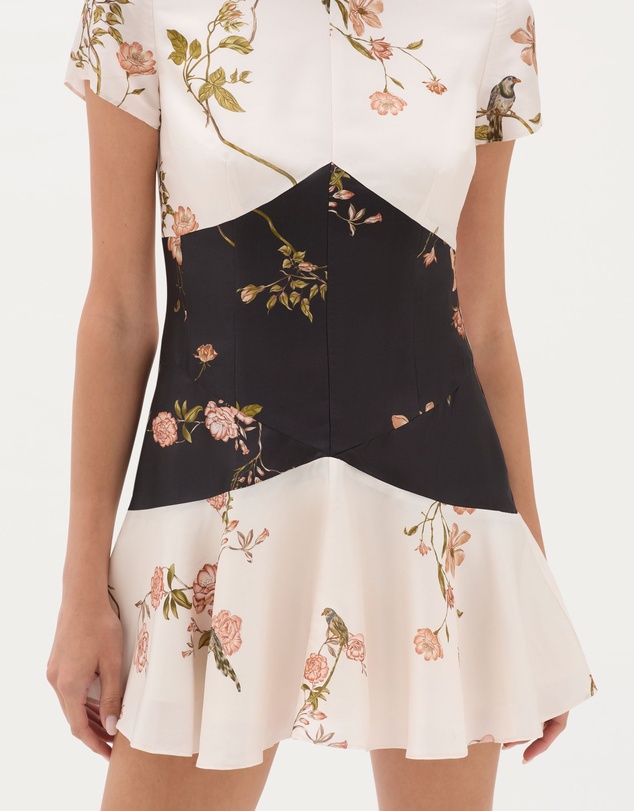Muma World - Entwind Noa Mini Dress