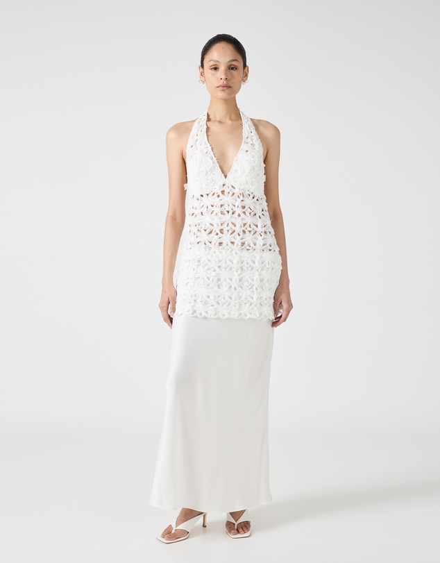 Third Form - Ethereal Maxi Dress