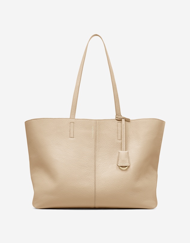Maison De Sabre - The Zipped Soft Tote