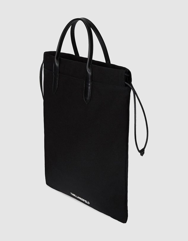 Karl Lagerfeld - Ikon Choupette Tote Bag