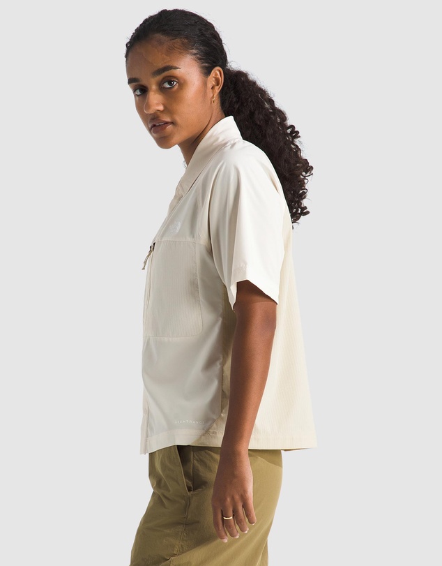 The North Face - Trail Lightrange™ SS Shirt