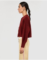 Staple the Label - Sigrid Cardigan
