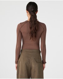 Arcaa - Rowlan LS Top