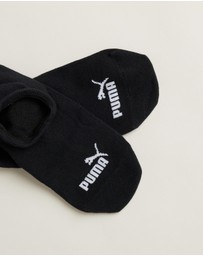 Puma - 4-Pack Elements High Cut Footie