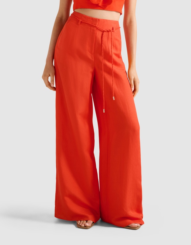 Forever New - Myla Wide Leg Pants