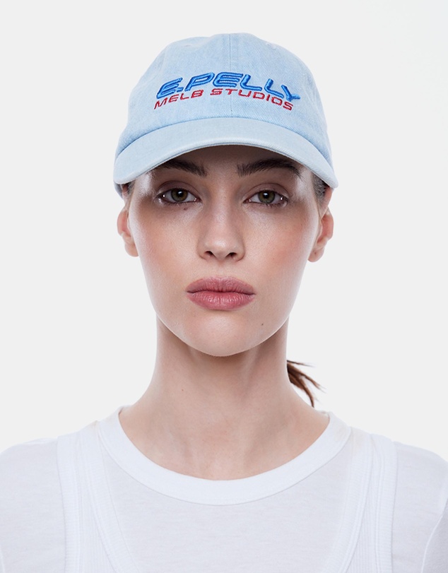 ENA PELLY - E.Pelly Studios Cap