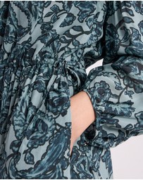 David Lawrence - Connie Midi Dress