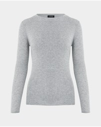 Forcast - Tania Crew Neck Knit