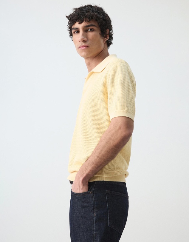 M.N.G - Salas Polo Shirt