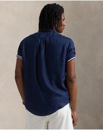 Polo Ralph Lauren - Custom Fit Linen Shirt