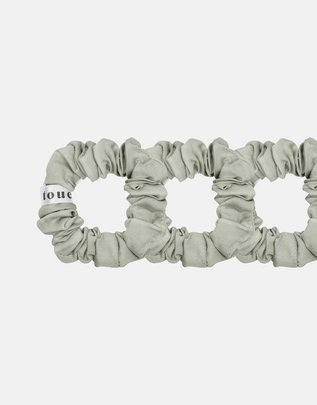 Touche - Vegan Silk - Small Scrunchies - 3 Pack