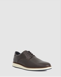 Dune London - Bow - Brown
