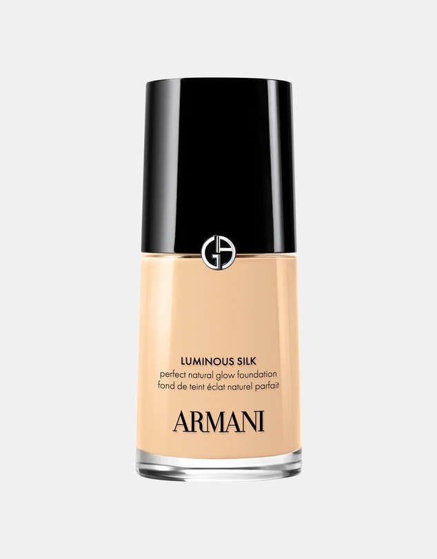 Giorgio Armani - Luminous Silk Foundation 3
