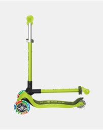 Globber - Primo Foldable Lights Scooter