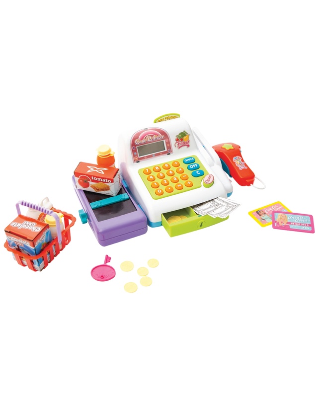 Bright Child - Cash Register
