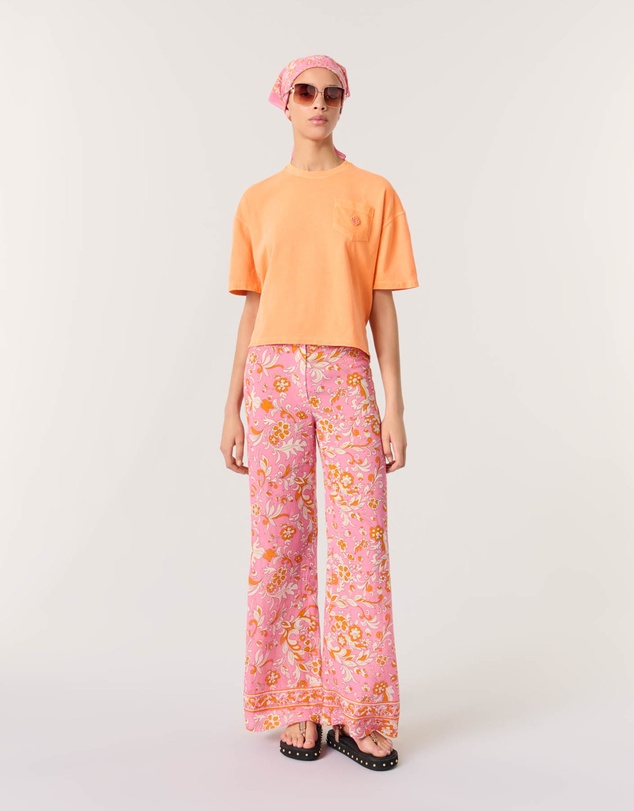Maje - Tmelony Tee Shirt