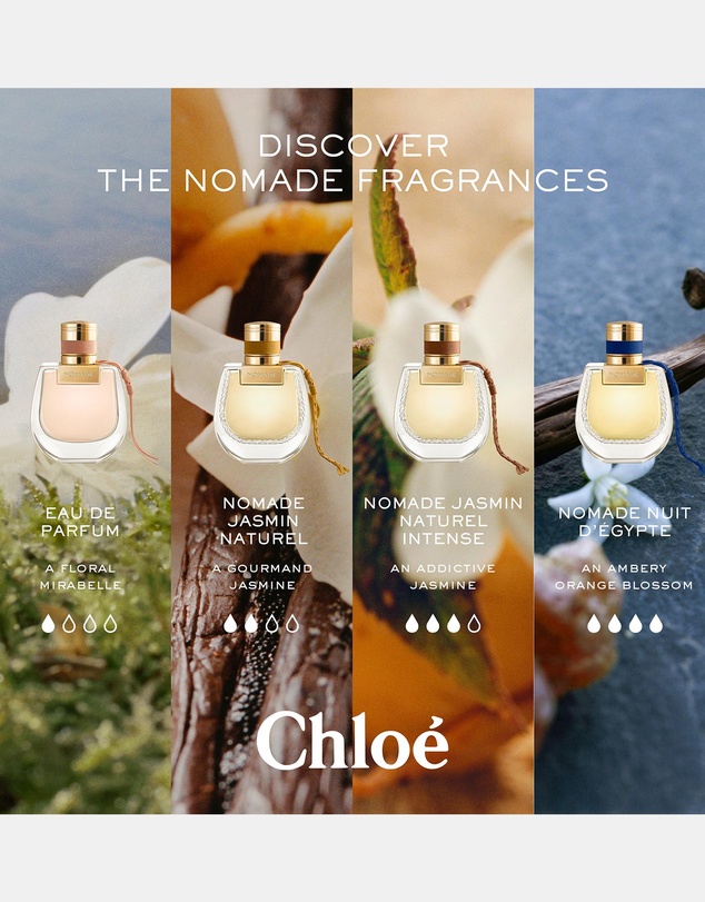 Chloé - Nomade Nuit D Egypte EDP 75ml