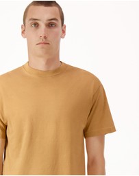 American Apparel - Heavyweight Garment Dyed Cotton Unisex T-Shirt