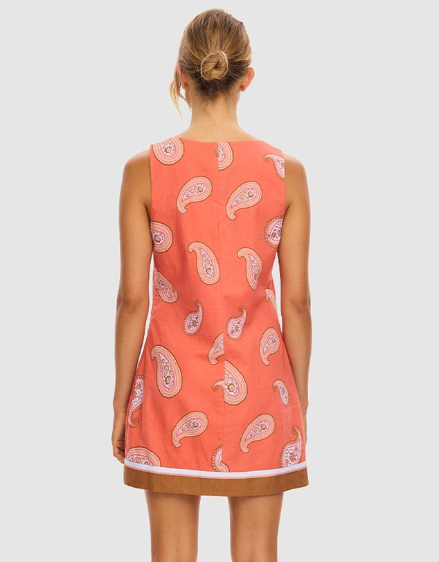 KIVARI - Ezra Mini Dress