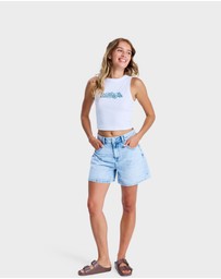 Roxy - Womens Iconic Days Tank Top