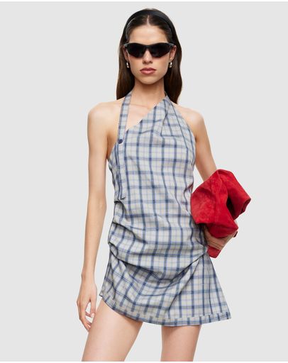 Ash Plaid