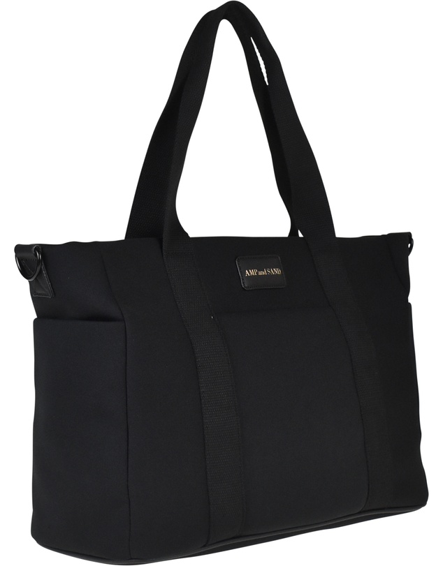 AMP AND SAND - Journey Zip Tote Bag
