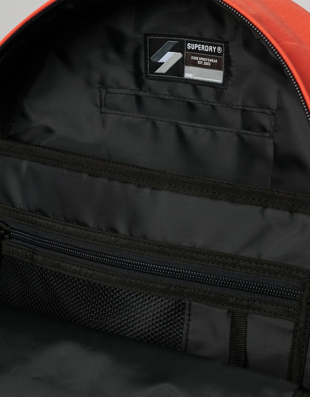 Superdry - Code Trekker Montana Backpack